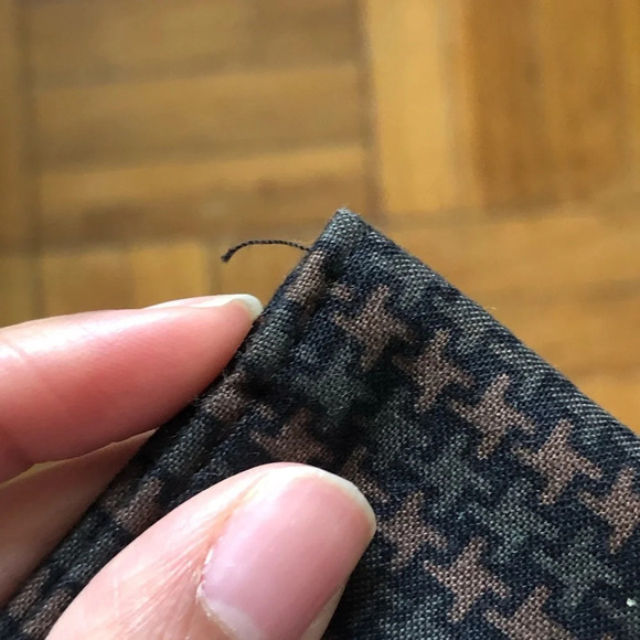 Vera Bradley Check book cover rare print - Picture 14 of 14